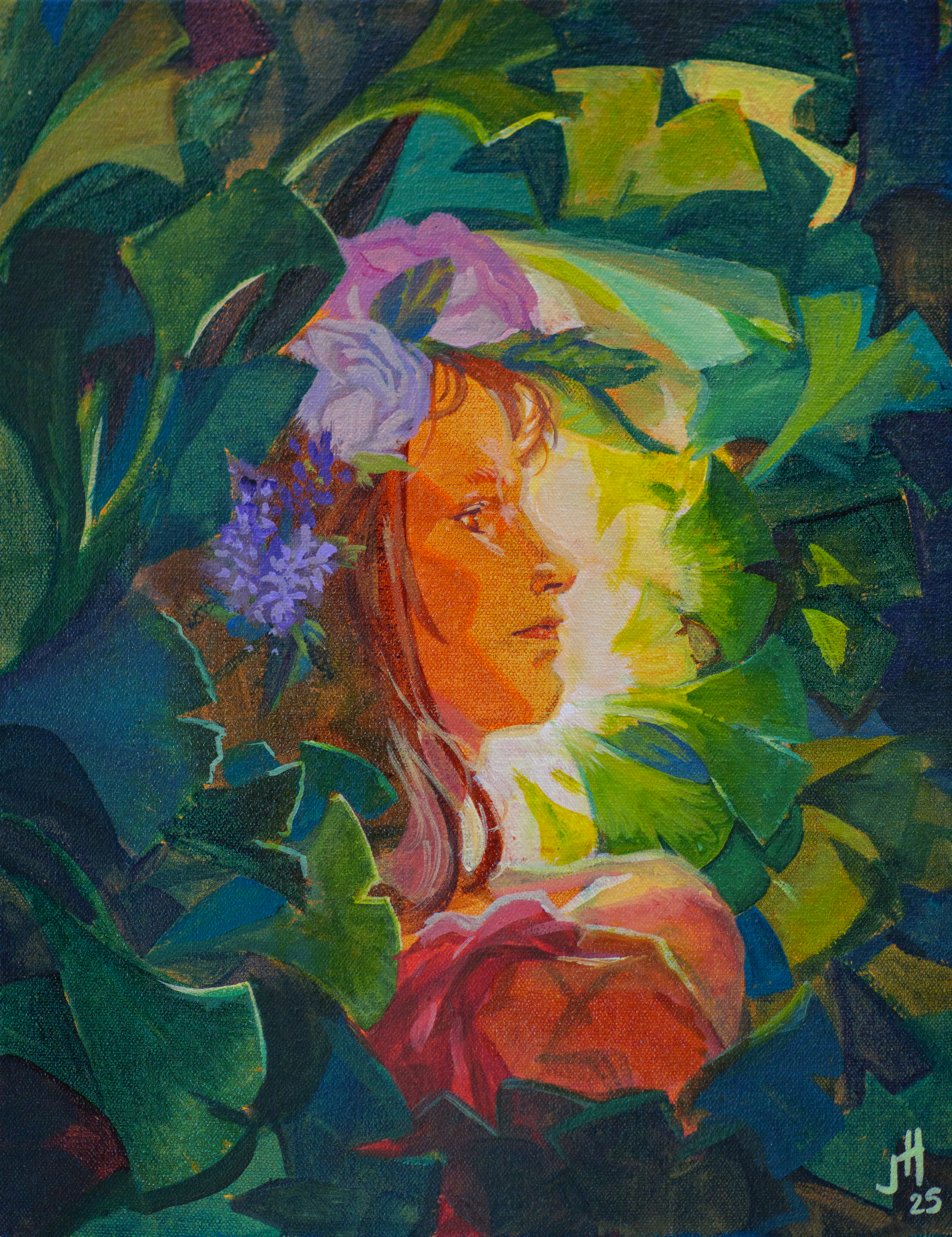 Gingko Girl