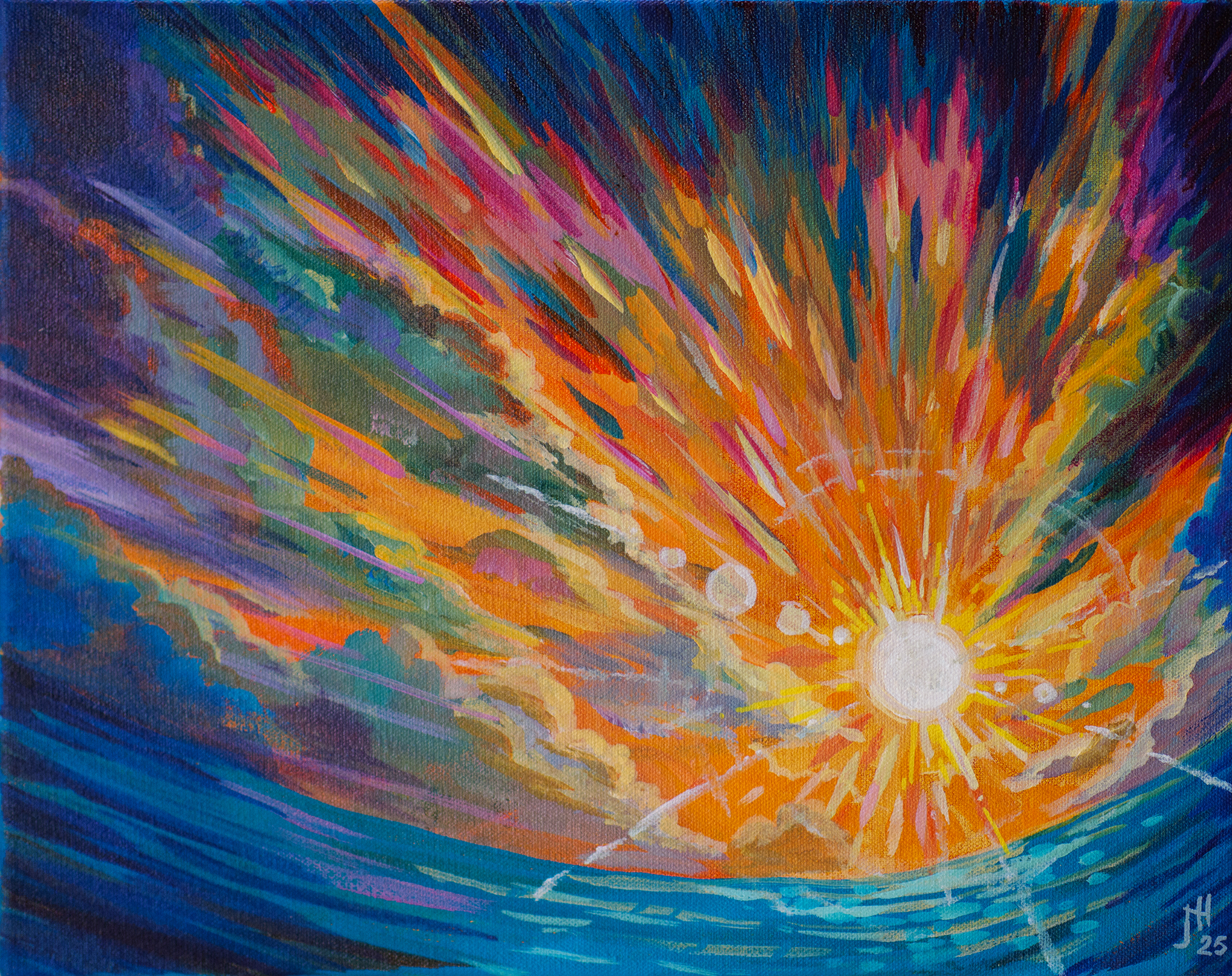 SOLAR GLARE